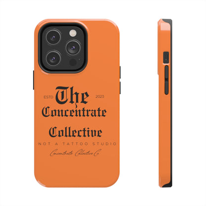 Concentrate - the Collective - Tough iPhone Cases, Casemate