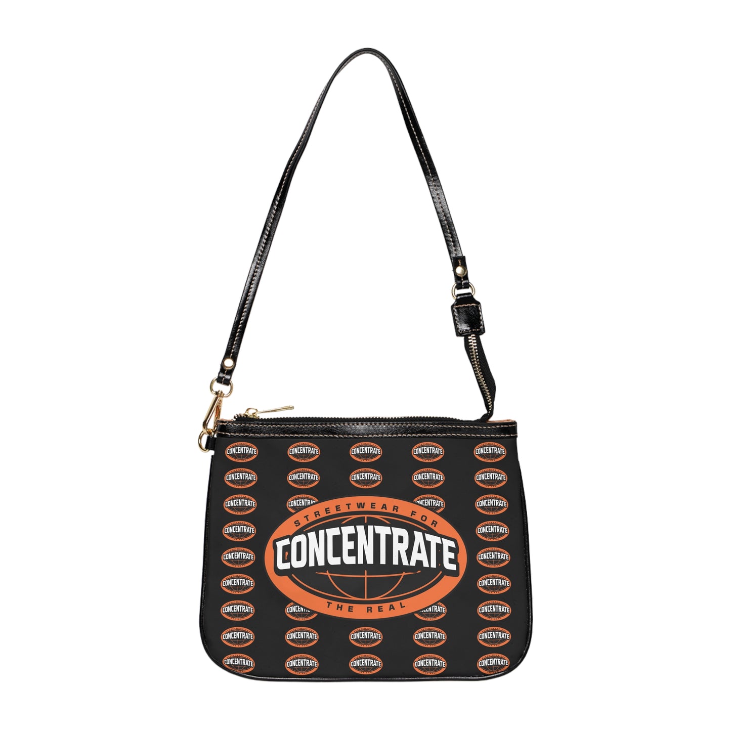 Concentrate Collective Streetwear - The Real - Female Small Shoulder Bag