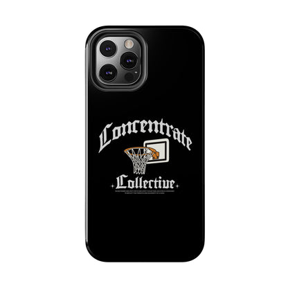 Concentrate Collective - Basket - iPhone - Phone Case