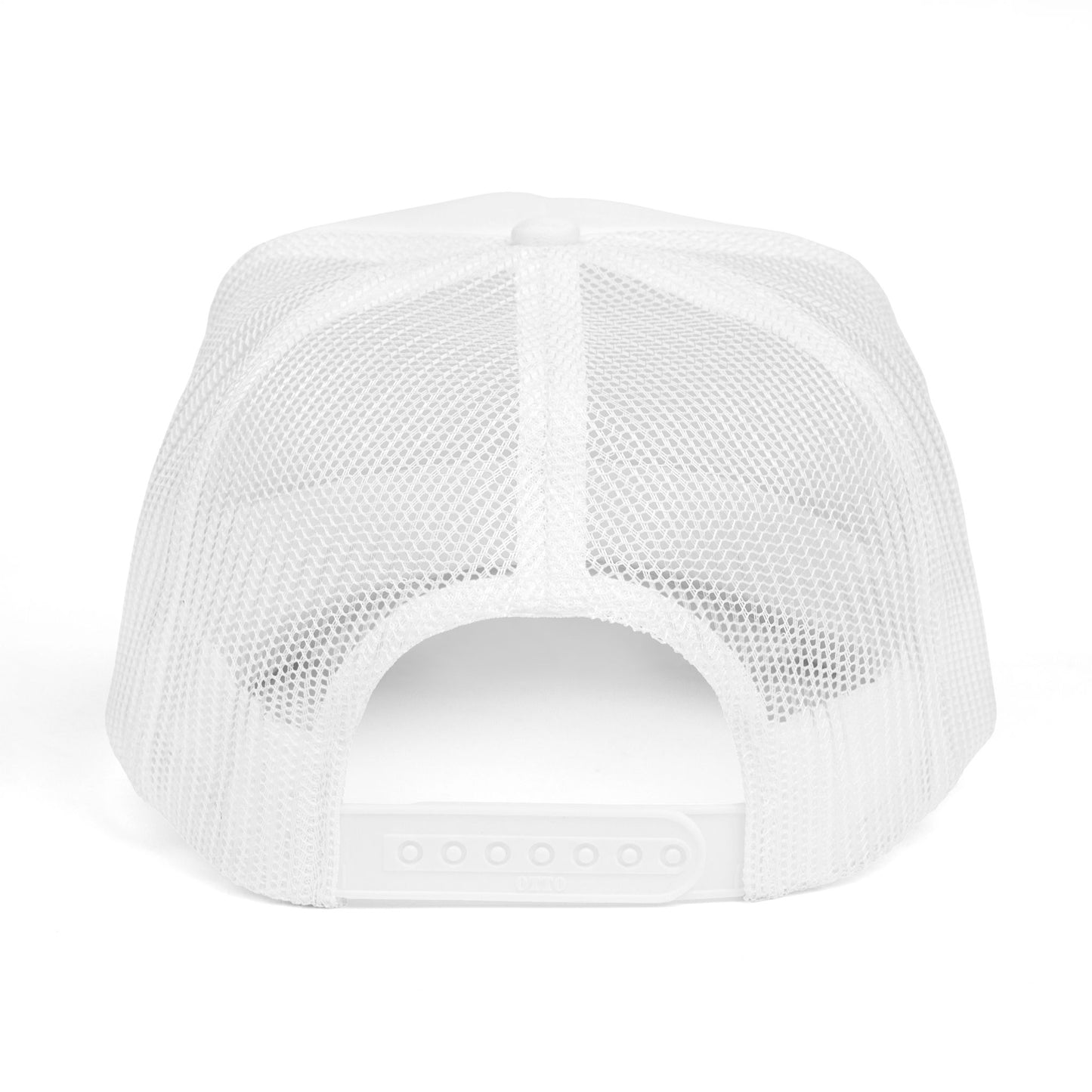 Concentrate Collective Streetwear - Drop Out - Foam Trucker Cap Embroidered Logo