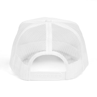 Concentrate Collective Streetwear - Drop Out - Foam Trucker Cap Embroidered Logo