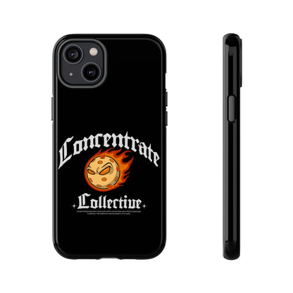 Concentrate Collective - Flamed - iPhone - Samsung - Google - Phone Case