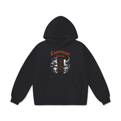 Concentrate - The Battle - SuperThick 460gsm - Jumper/Hoodie - Set