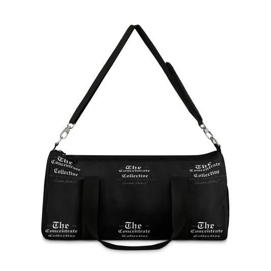 Concentrate Collective Streetwear - The Script - Duffel Bag