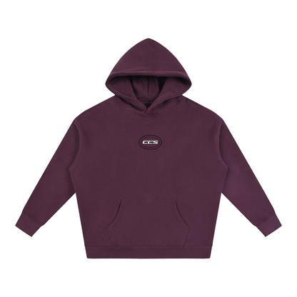 Concentrate Streetwear - CENT - 350gsm Oversize Fleeced Hoodie