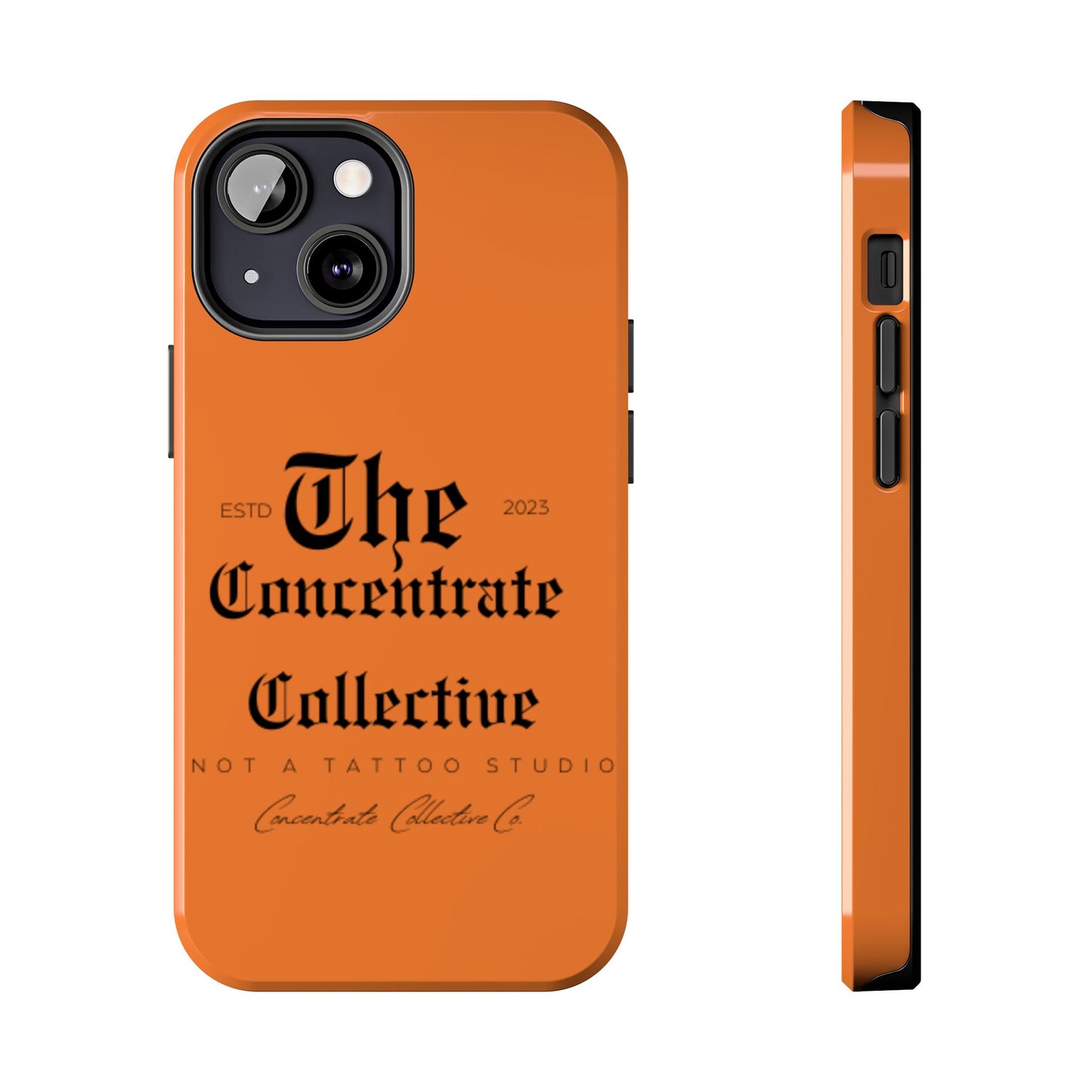 Concentrate - the Collective - Tough iPhone Cases, Casemate