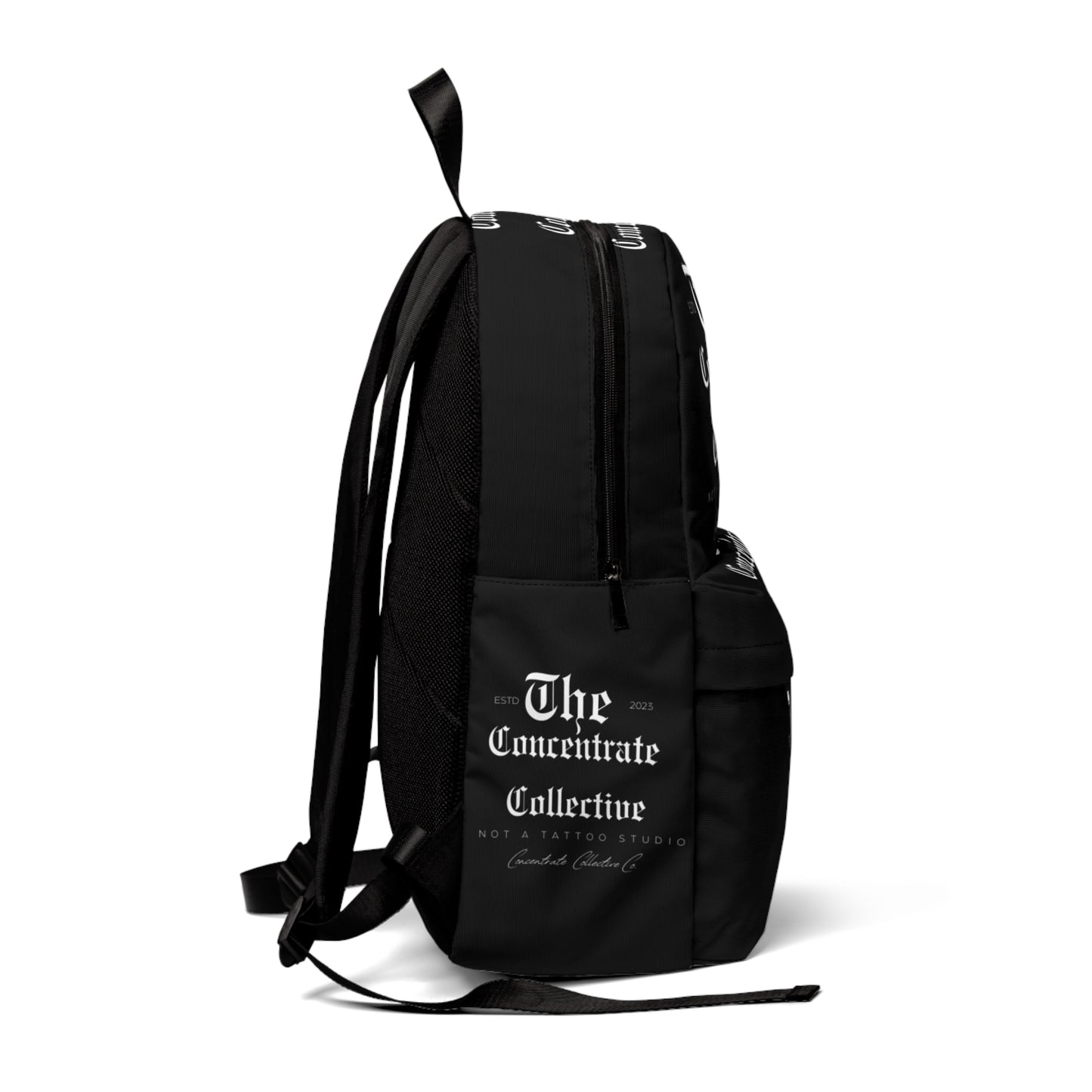 Concentrate Collective - Store - Unisex Classic Backpack - Bag