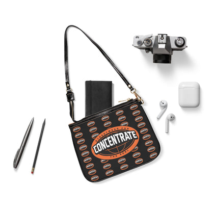 Concentrate Collective Streetwear - The Real - Female Small Shoulder Bag