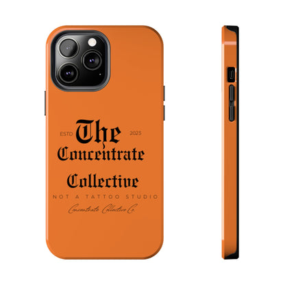 Concentrate - the Collective - Tough iPhone Cases, Casemate