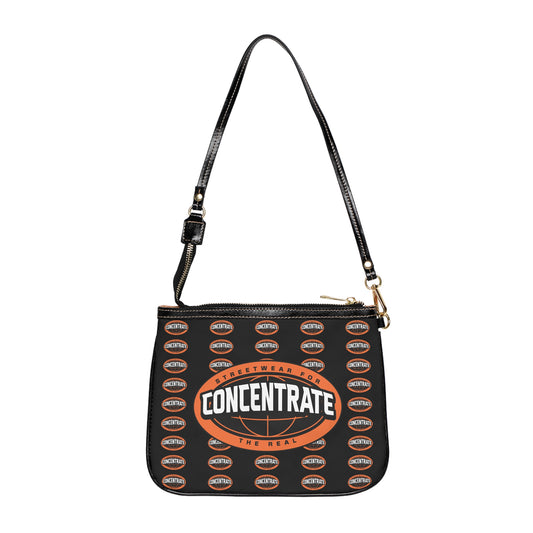 Concentrate Collective Streetwear - The Real - Female Small Shoulder Bag