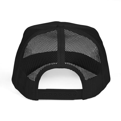 Concentrate Collective Streetwear - Drop Out - Foam Trucker Cap Embroidered Logo