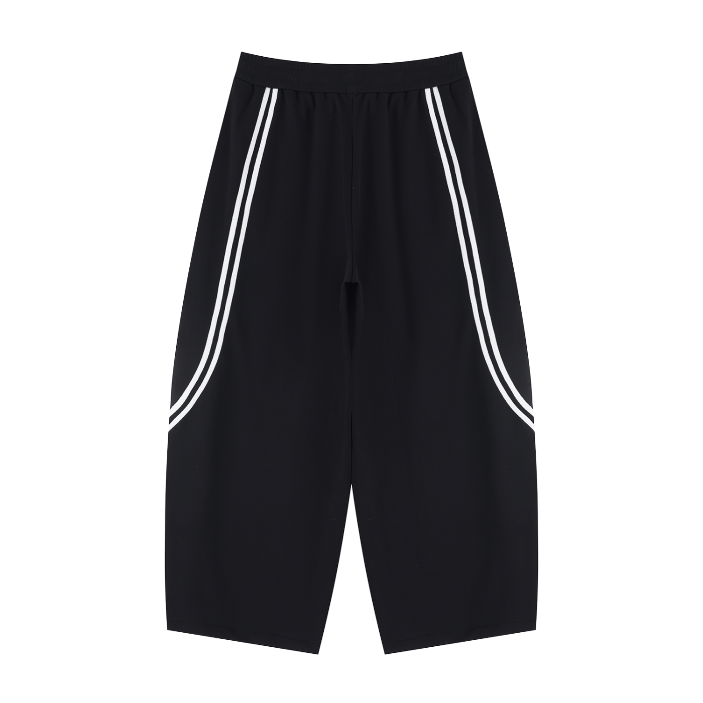 Concentrate Streetwear - CCS - 310gsm Unisex Wide Leg Piping Sweatpants
