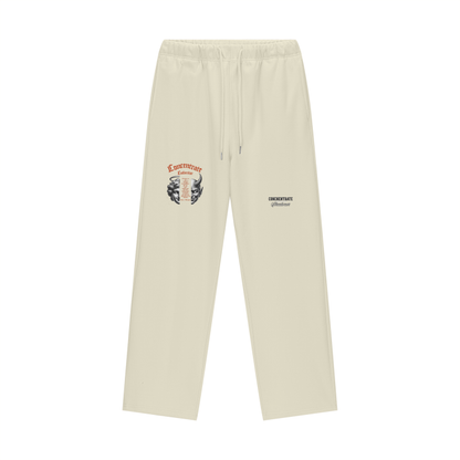 Concentrate - The Battle - SuperThick 460gsm - Loose Sweatpants/Trackies - Set