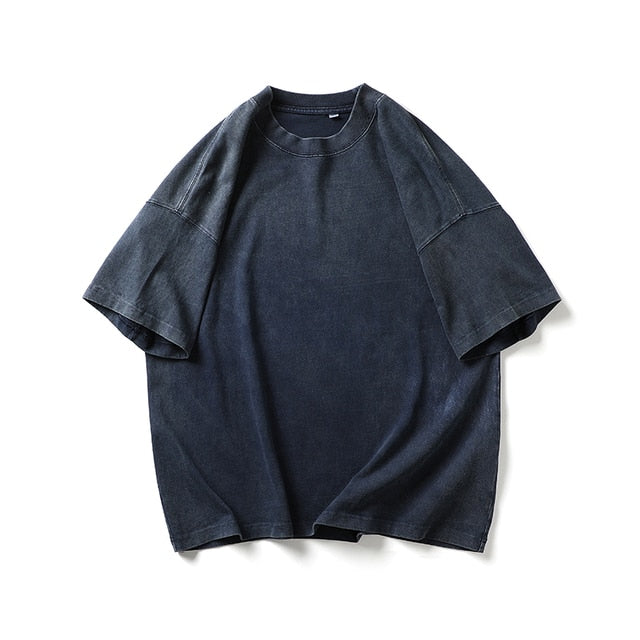 Concentrate Collective - High Quality Loose Plain Tee