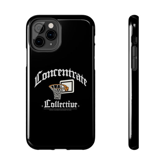 Concentrate Collective - Basket - iPhone - Phone Case