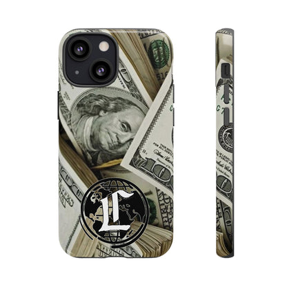 Concentrate Collective - Money - Logo - Tough Phone Case - Samsung - Google