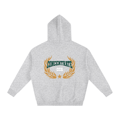 Concentrate Streetwear - Drop Out - 350gsm Oversize Hoodie