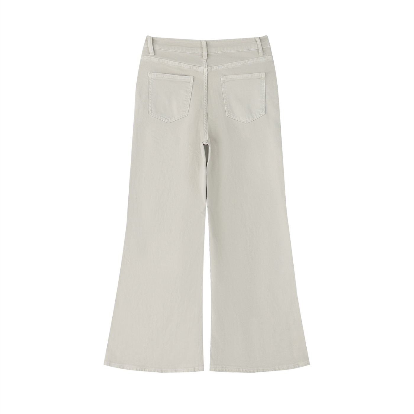 Concentrate Streetwear - Women's Vintage Wash Flared Leg Jeans