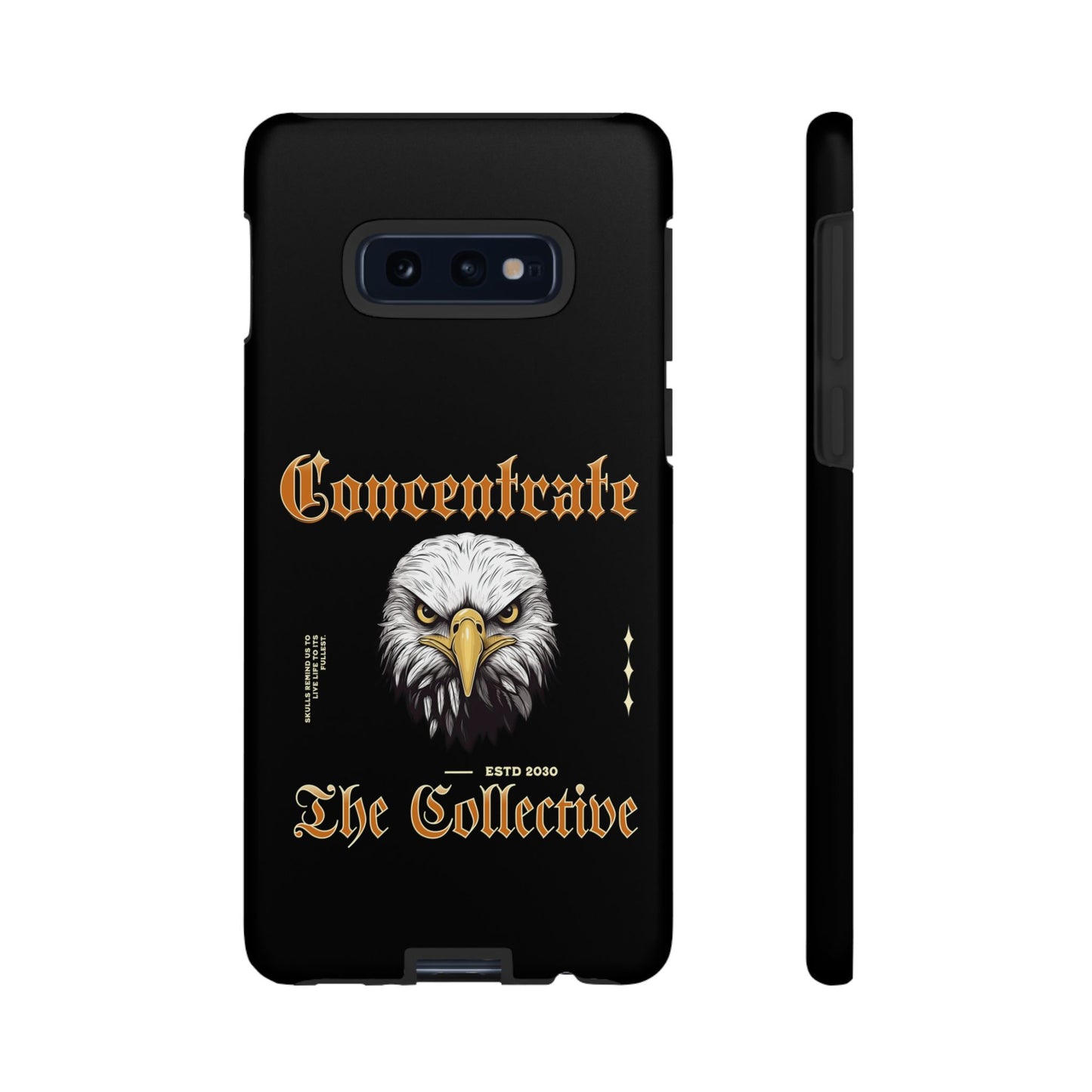 Concentrate Collective - Eagle - iPhone - Samsung - Google - Phone Case