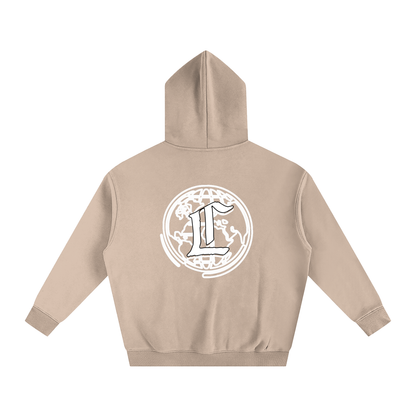 Concentrate Streetwear - CCS - 350gsm Oversize Fleeced Hoodie/Jumper
