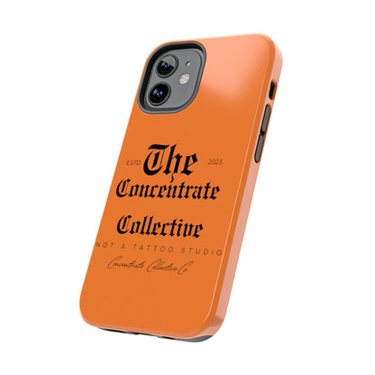 Concentrate - the Collective - Tough iPhone Cases, Casemate