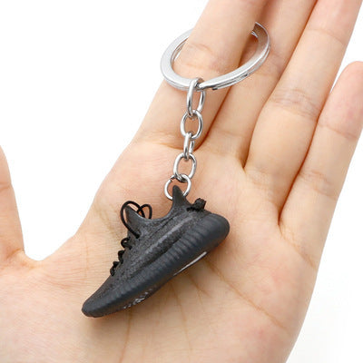 Concentrate Collective -Mini Sneakers Keychain