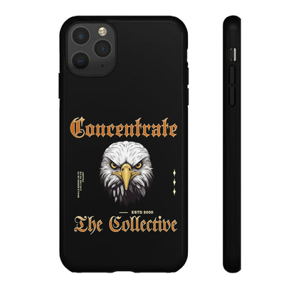 Concentrate Collective - Eagle - iPhone - Samsung - Google - Phone Case