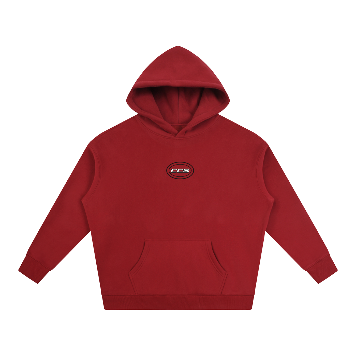 Concentrate Streetwear - CENT - 350gsm Oversize Fleeced Hoodie