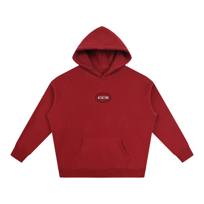 Concentrate Streetwear - CENT - 350gsm Oversize Fleeced Hoodie