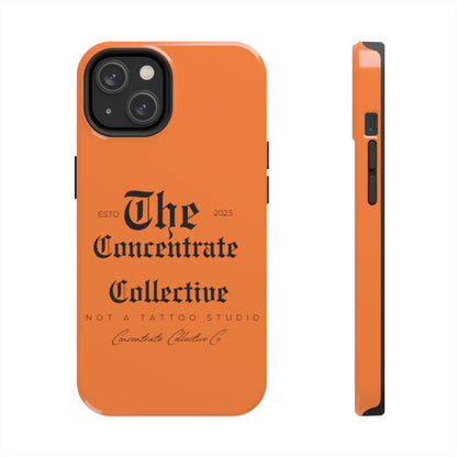 Concentrate - the Collective - Tough iPhone Cases, Casemate