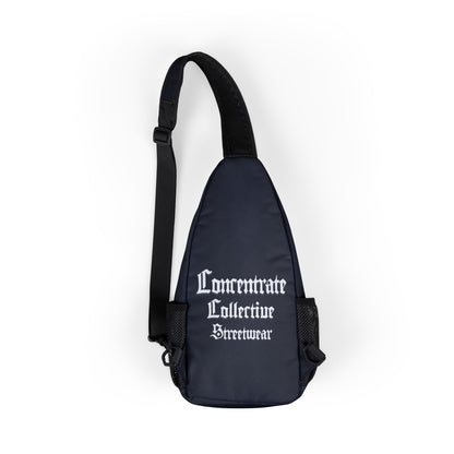 Concentrate Collective Streetwear - Chest Bag