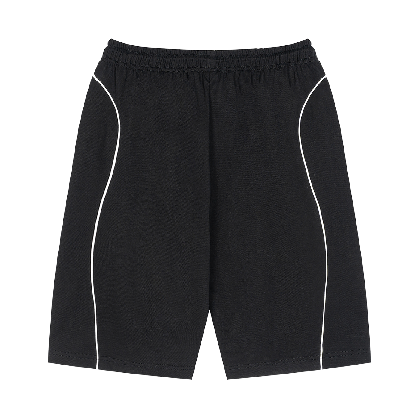 Concentrate Streetwear - WL - 210gsm Unisex Piping Drawstring Shorts