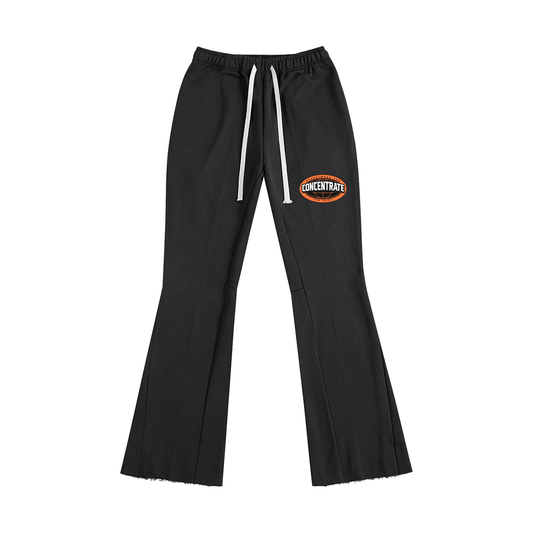 Concentrate Streetwear - The Real - 420gsm Flared Sweatpants