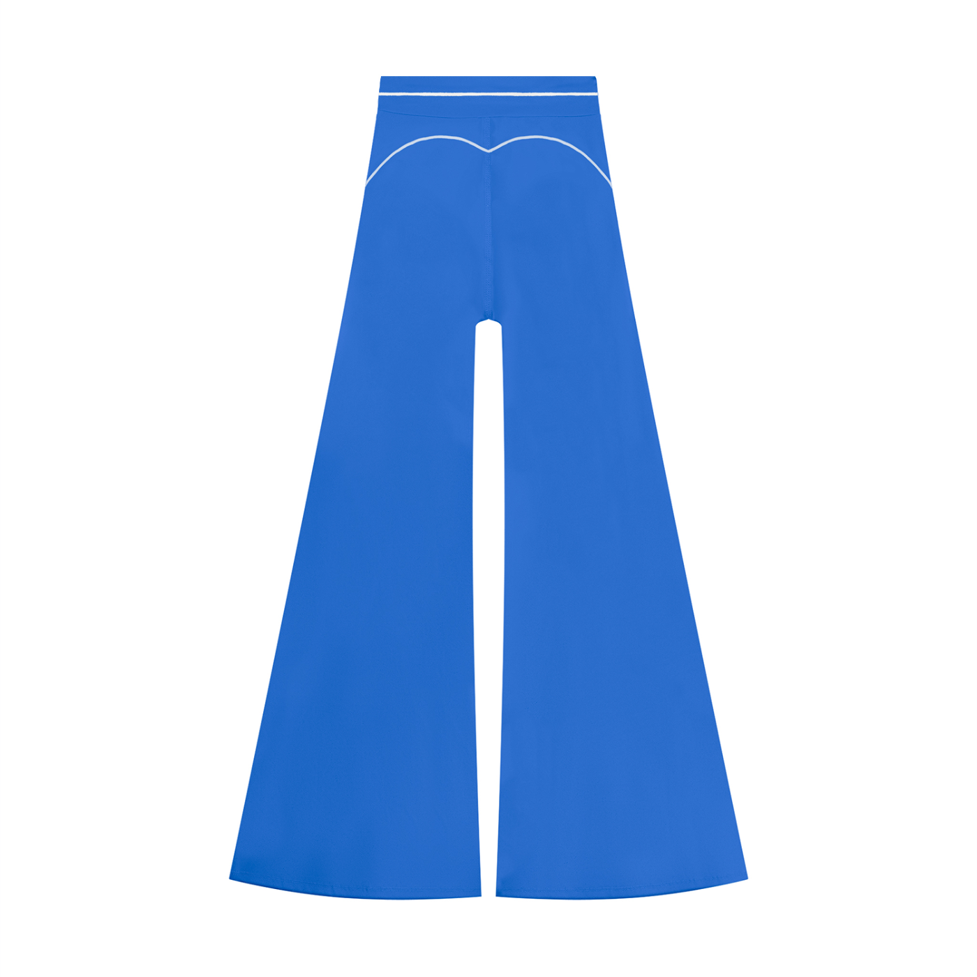 Concentrate Streetwear - 220gsm Women’s High Rise Flared Yoga Pants