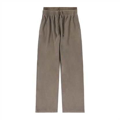 Concentrate Streetwear - 370gsm Vintage Washed Waist Pants