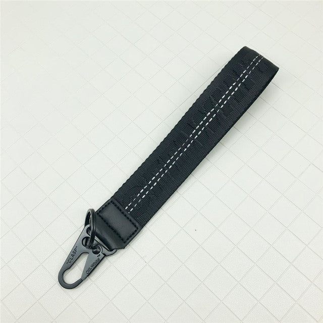 Concentrate Collective - Off White - Strap Key Ring