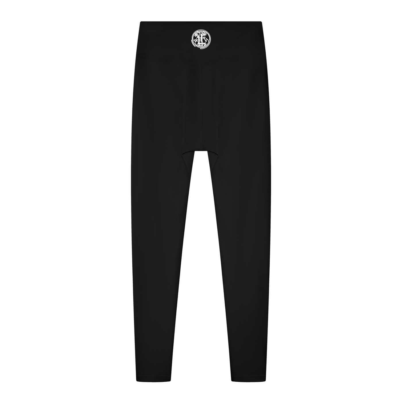 Concentrate Streetwear - CCS - Women's Solid High Rise Leggings