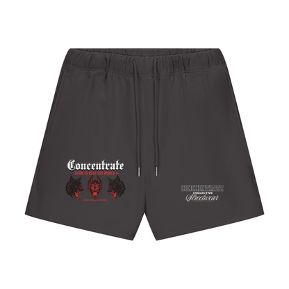 Concentrate - Pack - SuperThick 460gsm - Shorts - Set