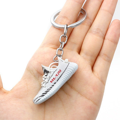 Concentrate Collective -Mini Sneakers Keychain