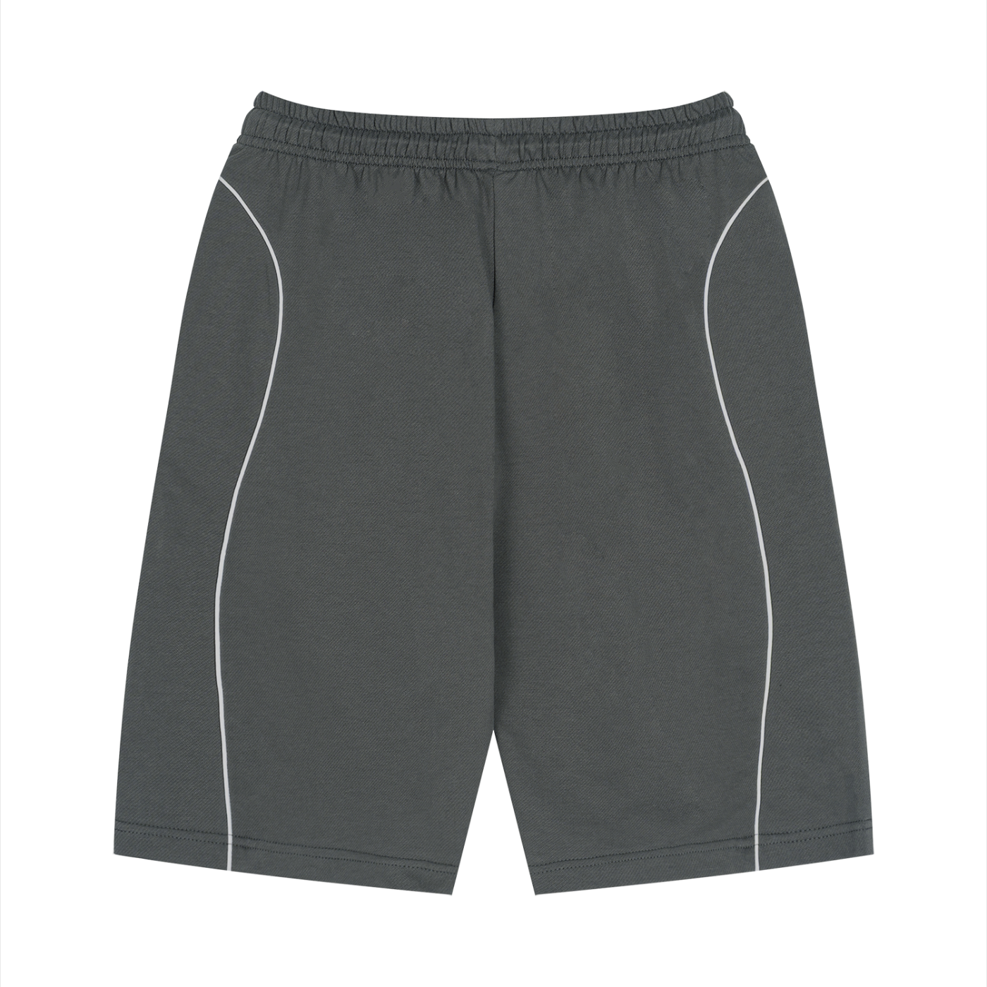 Concentrate Streetwear - WL - 210gsm Unisex Piping Drawstring Shorts