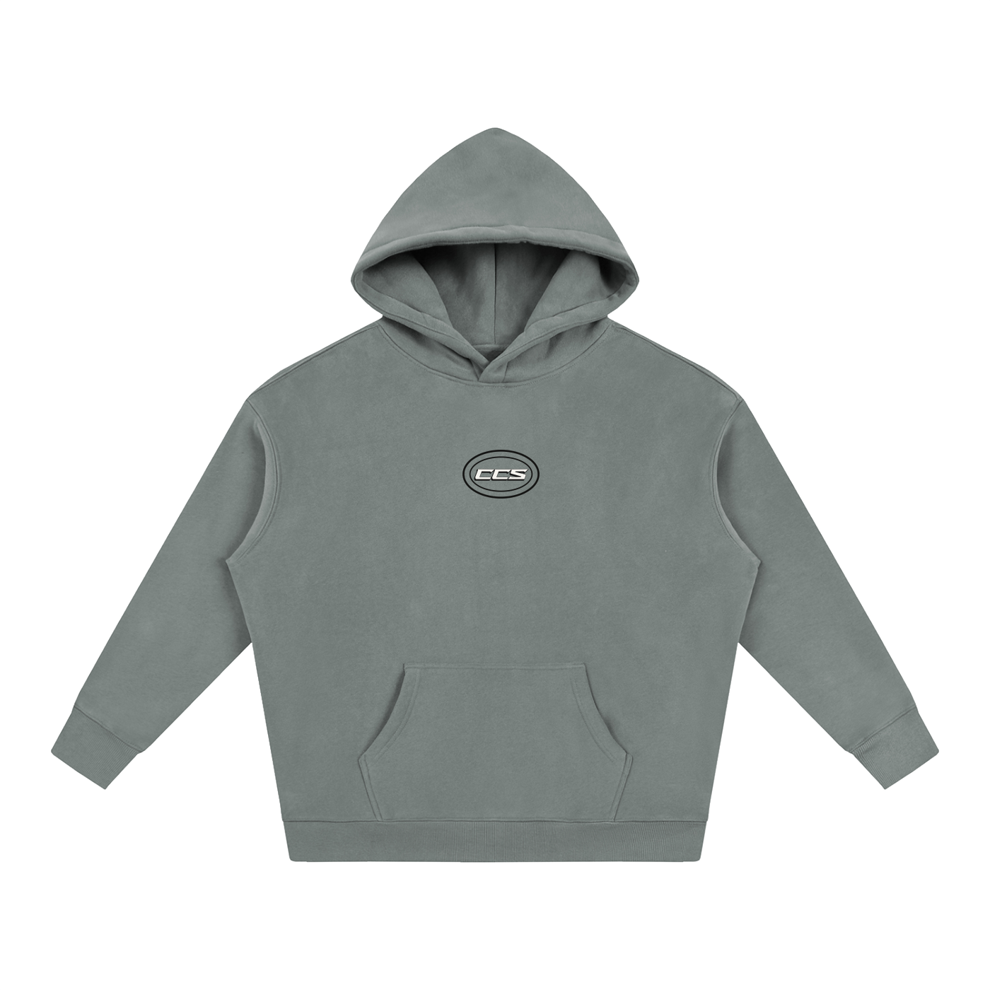 Concentrate Streetwear - CENT - 350gsm Oversize Fleeced Hoodie