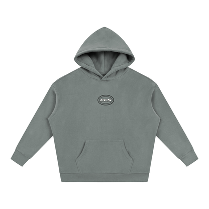 Concentrate Streetwear - CENT - 350gsm Oversize Fleeced Hoodie