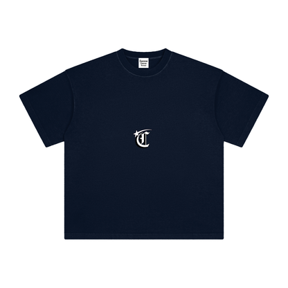 Concentrate Streetwear - Stary - 270gsm Heavyweight Vintage Washed T-Shirt