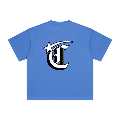 Concentrate Streetwear - Stary - 270gsm Heavyweight Vintage Washed T-Shirt