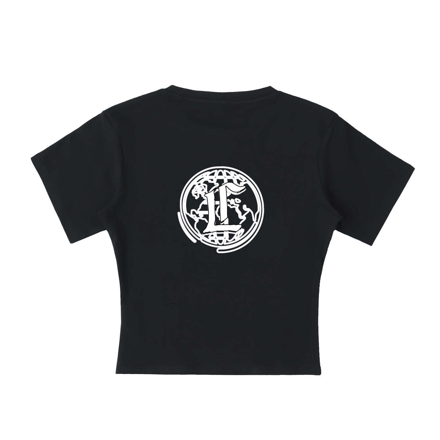 Concentrate Streetwear - CCS - 210gsm Lightweight Cocoon Shape Short Sleeve Top