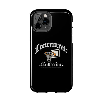 Concentrate Collective - Basket - iPhone - Phone Case