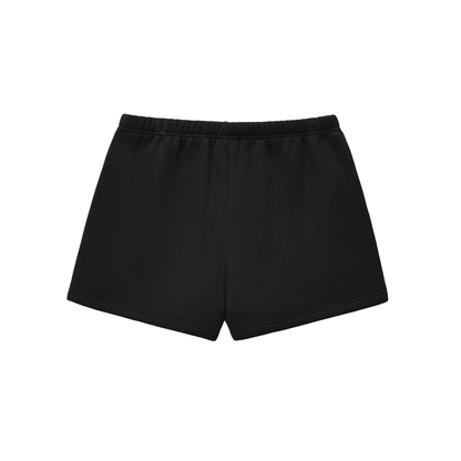 Concentrate Streetwear - CCS - 350gsm Female Essential Fleece Drawstring Sweatshorts