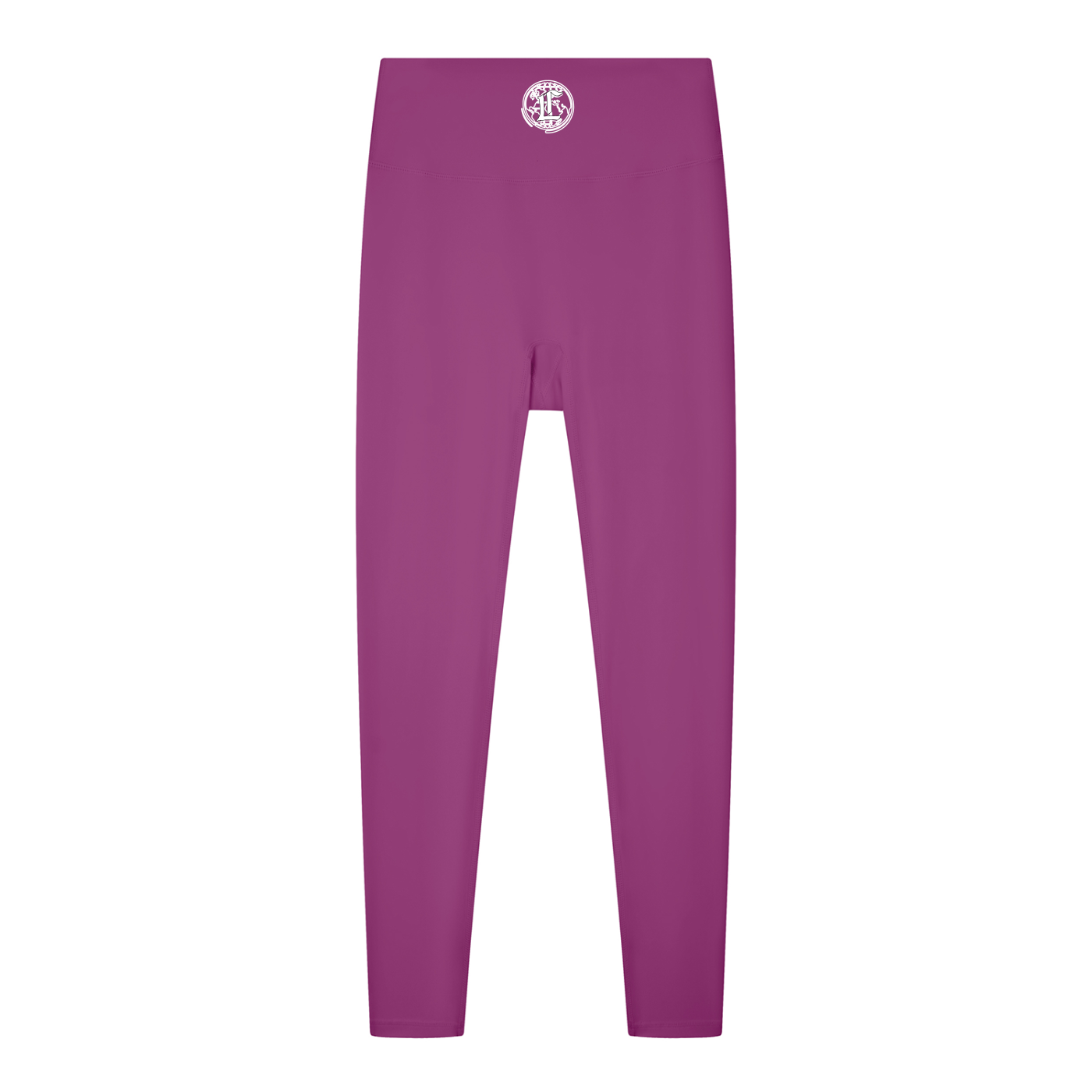 Concentrate Streetwear - CCS - Women's Solid High Rise Leggings