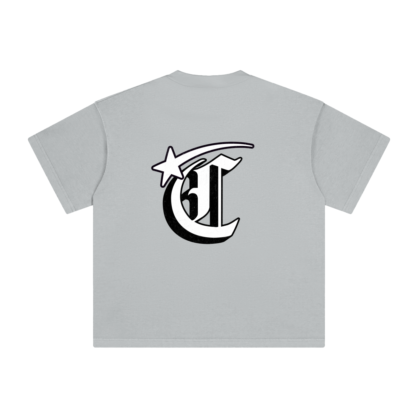 Concentrate Streetwear - Stary - 270gsm Heavyweight Vintage Washed T-Shirt