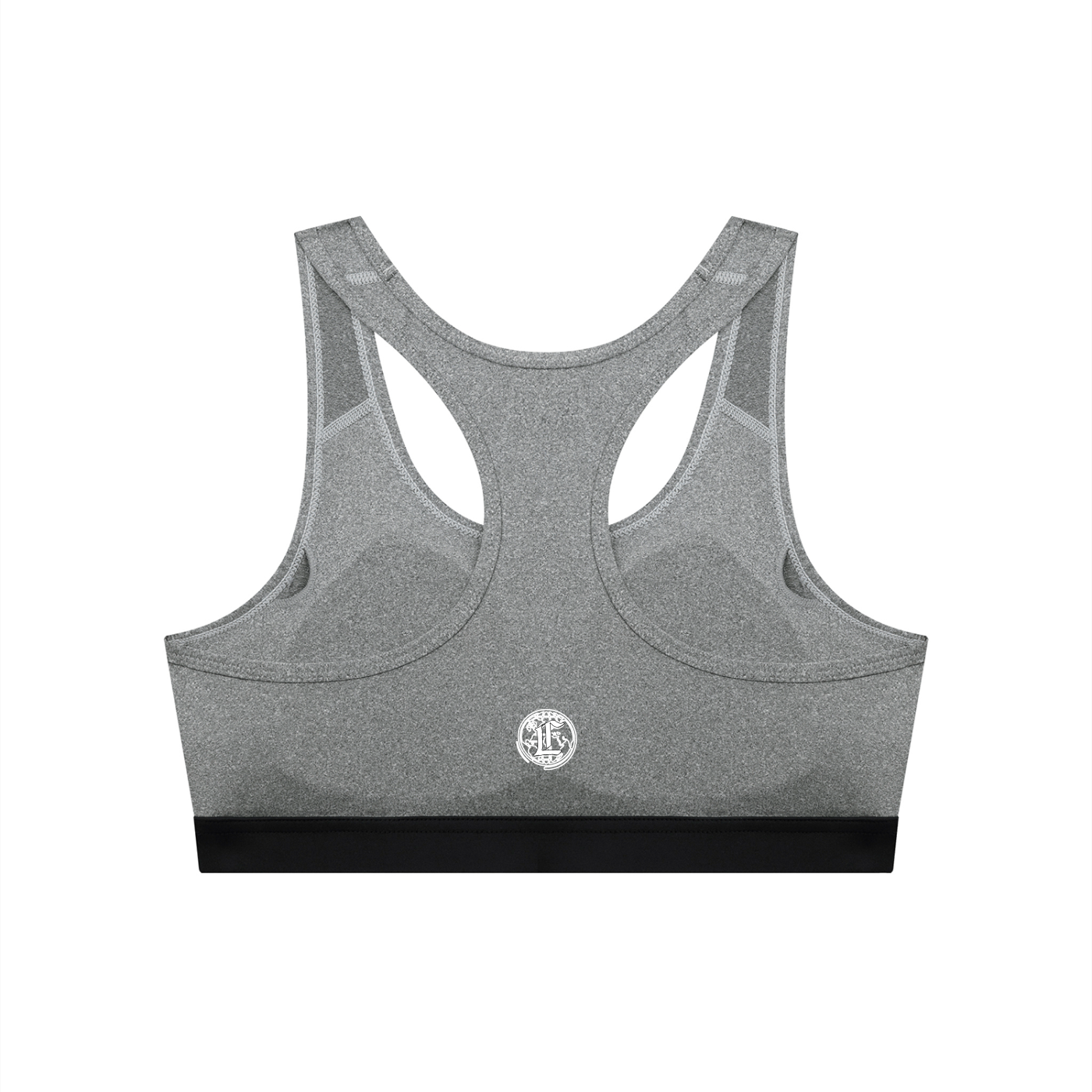 Concentrate Streetwear - CCS - Women's Cropped Sports Bra